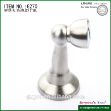 Gorgeous zinc alloy magnetic door stoppers /door bell for wooden door/ popular in Indian market